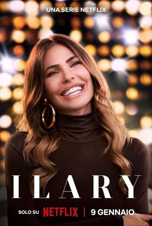 Ich bin Ilary