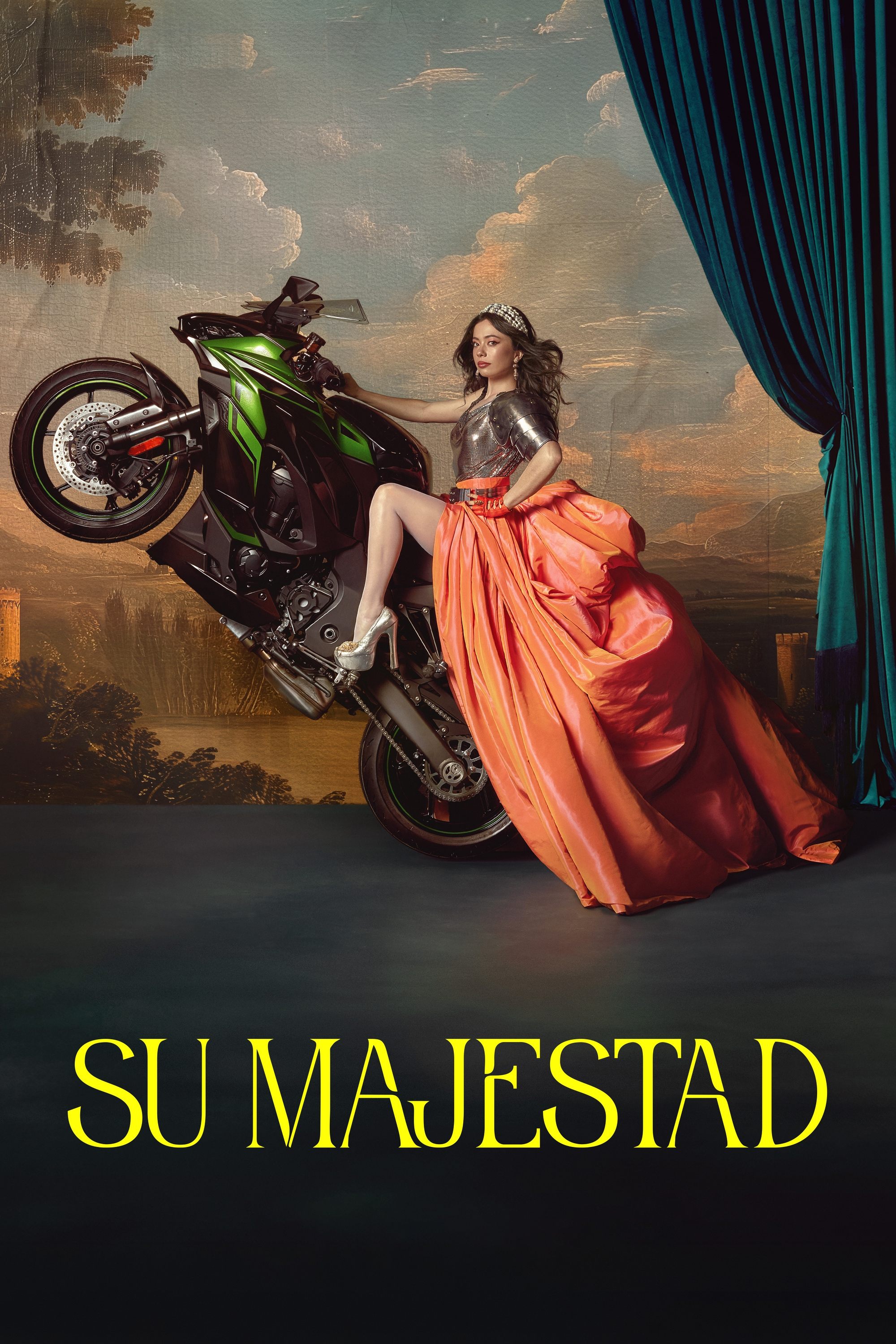 Su Majestad - Eure Majestät