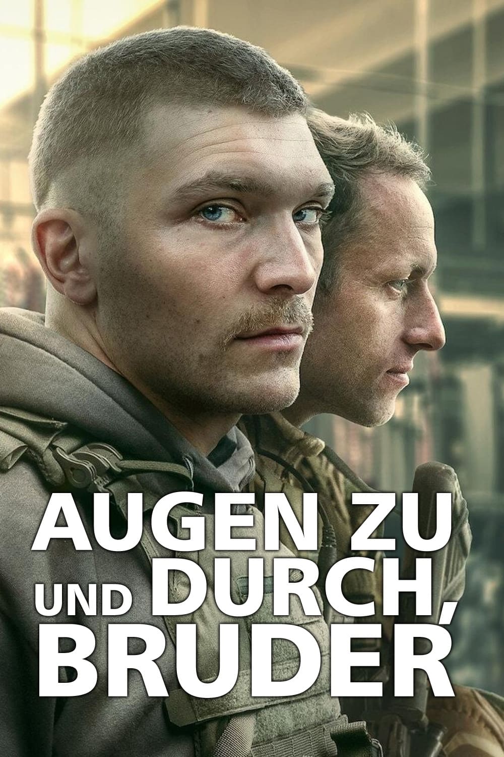 Augen zu und durch, Bruder