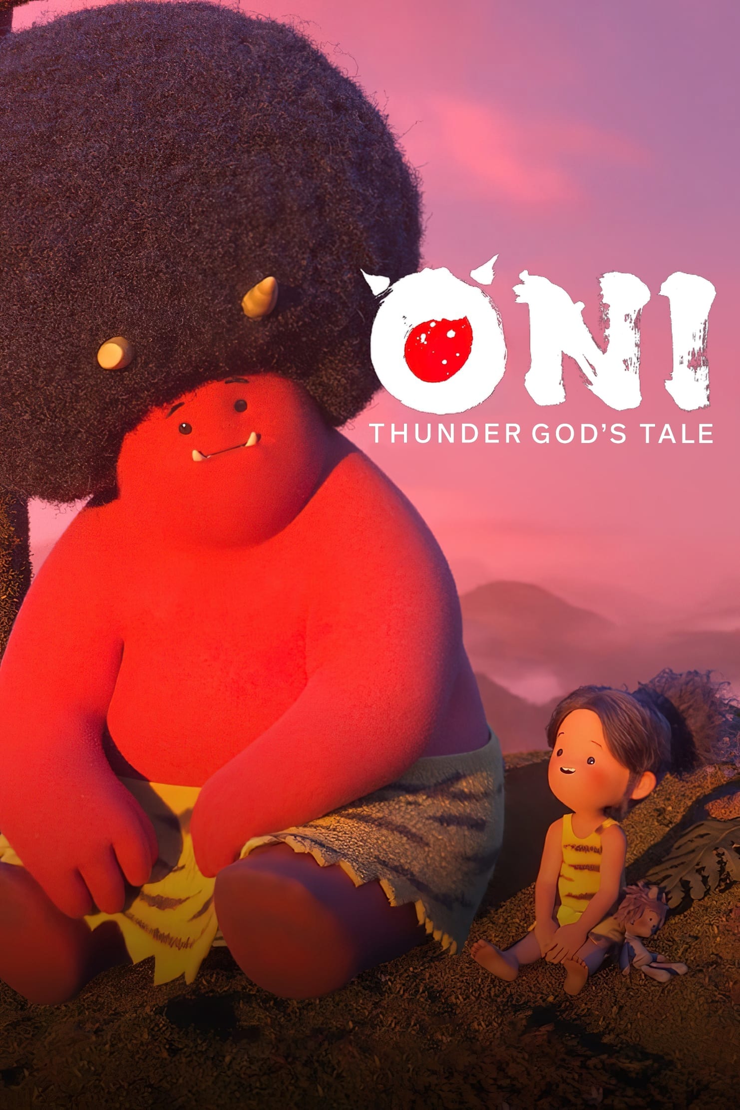 Oni: Die Geschichte der Donnergöttin