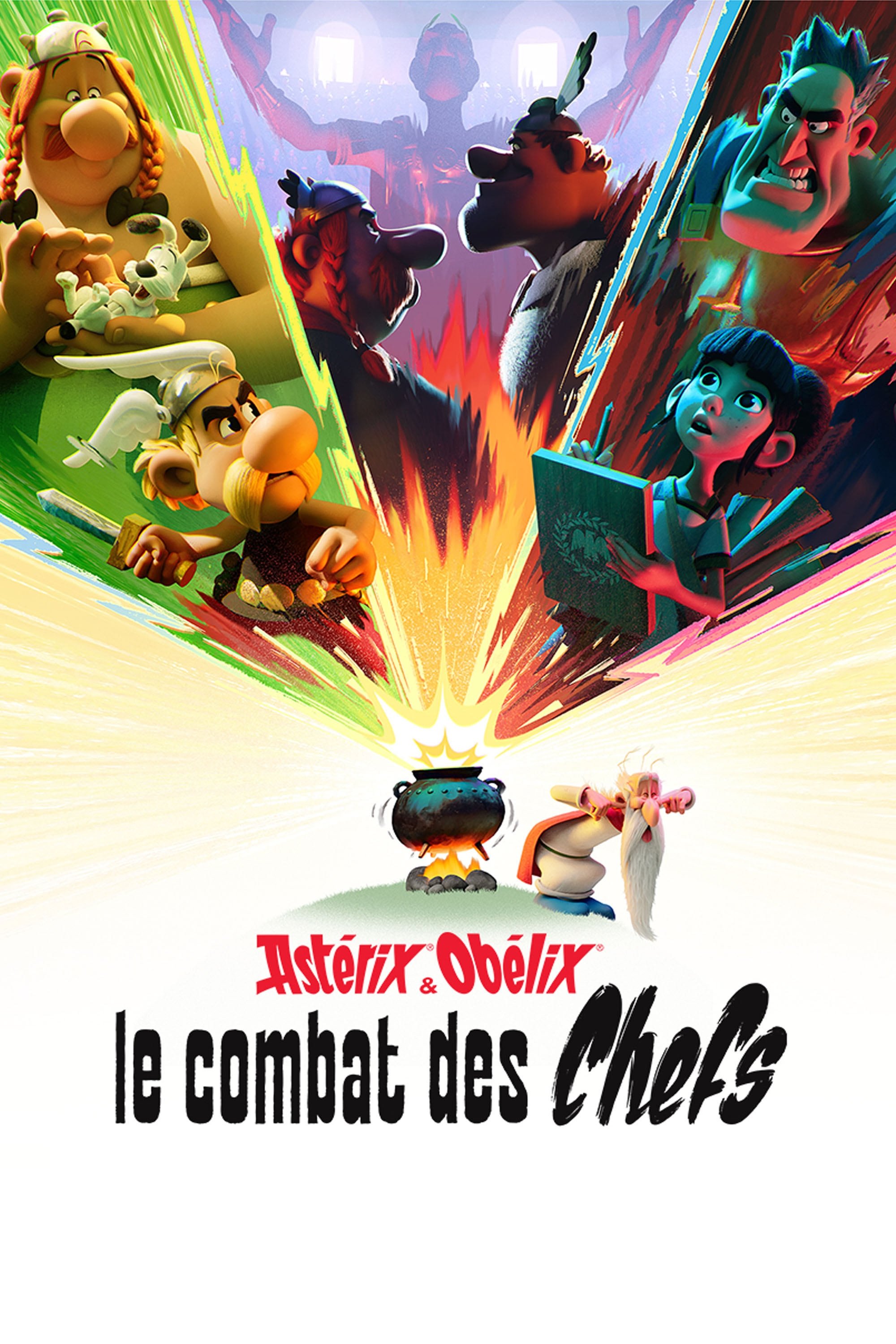 Asterix & Obelix: Der Kampf der Häuptlinge