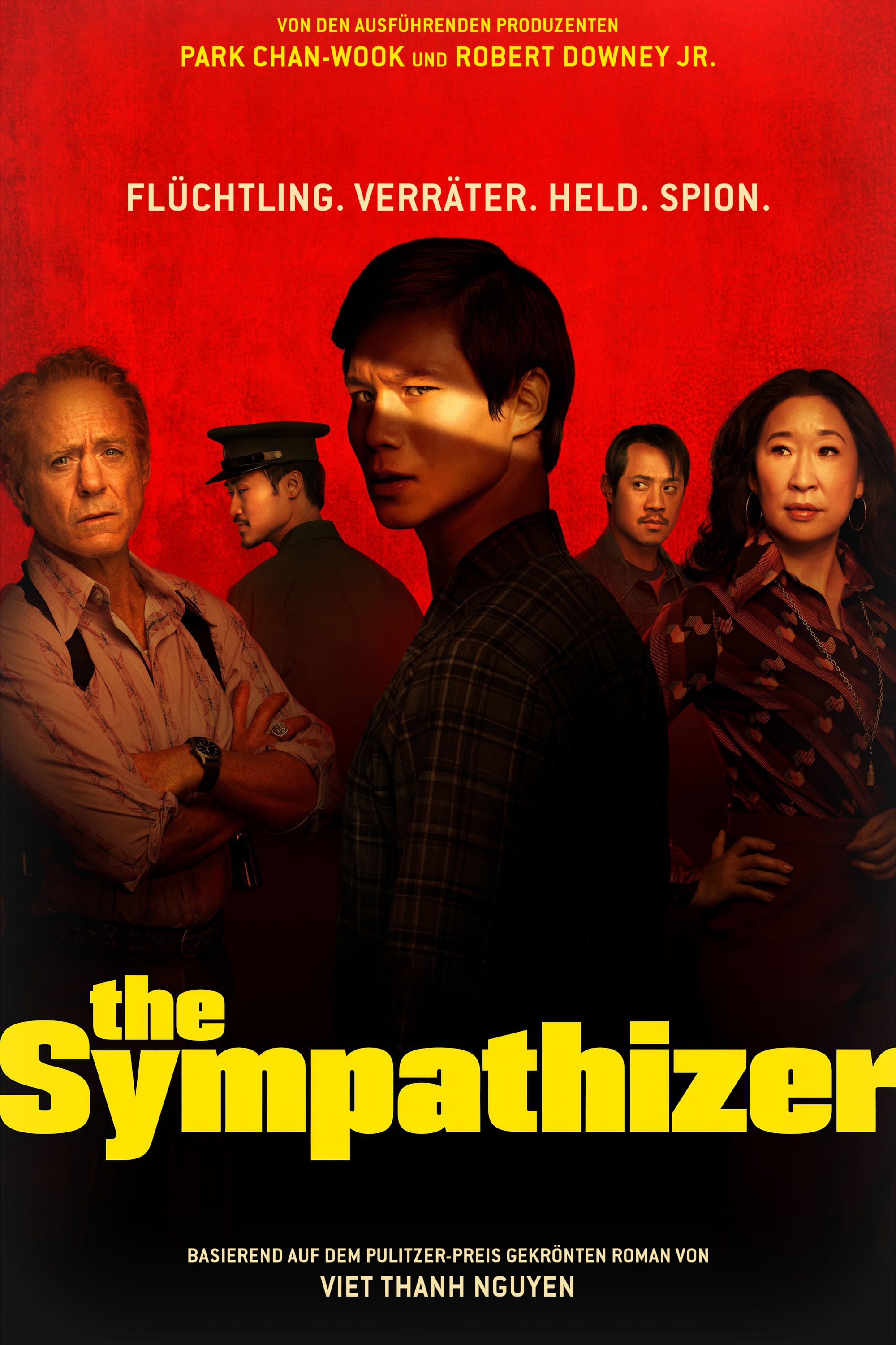 The Sympathizer
