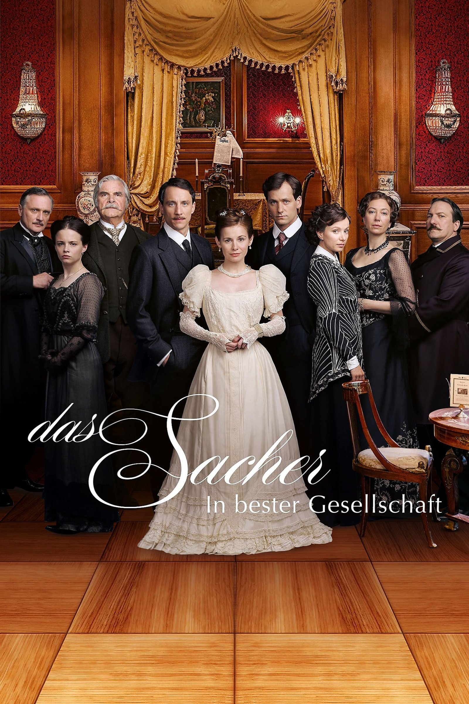 Das Sacher. In bester Gesellschaft
