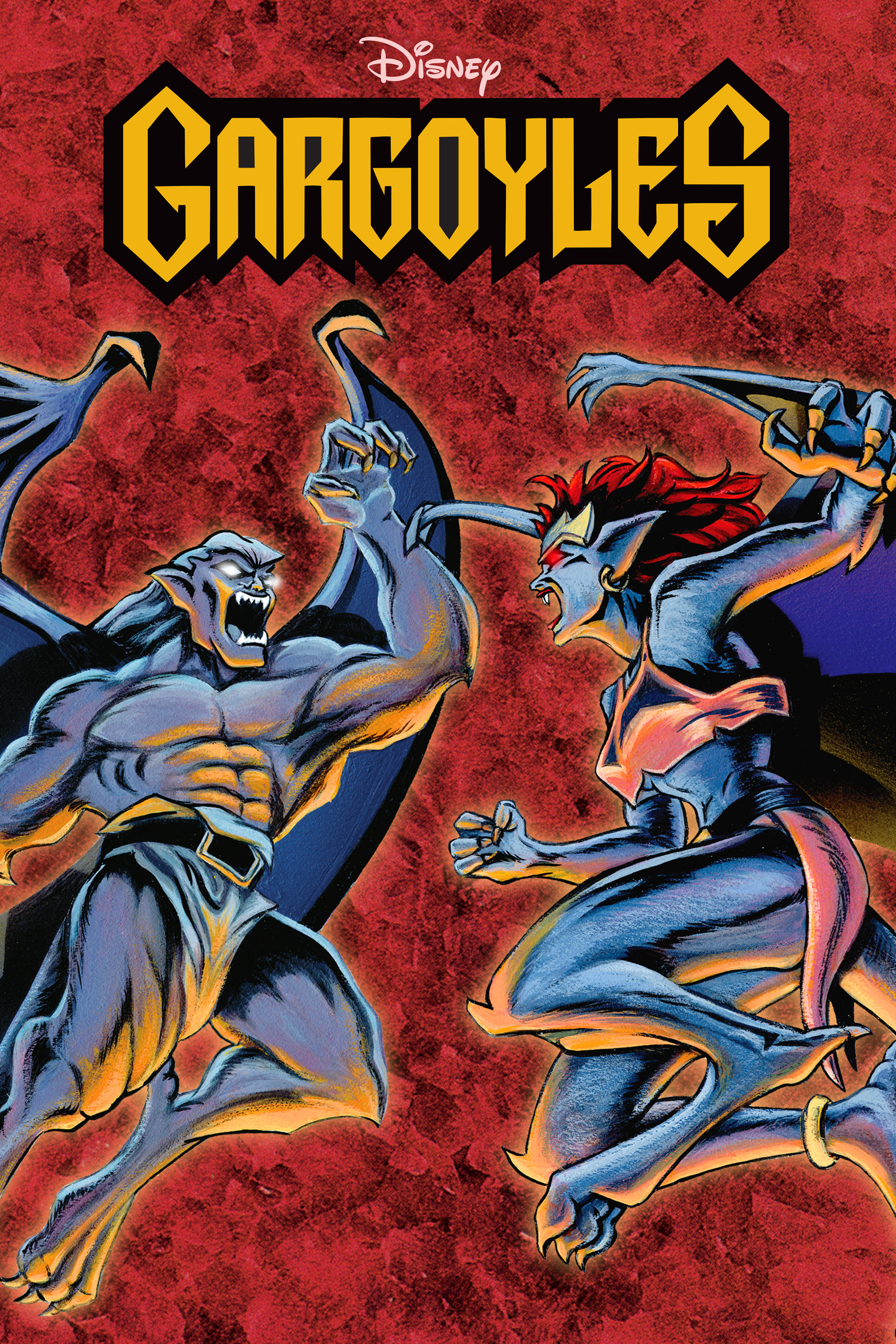 Gargoyles – Auf den Schwingen der Gerechtigkeit