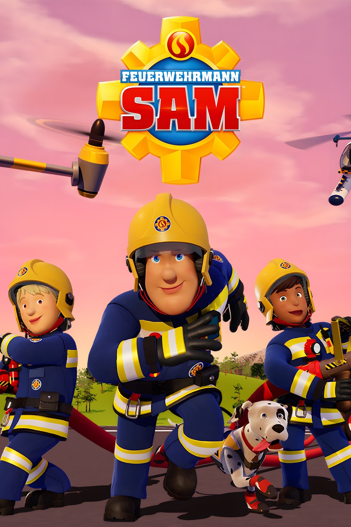 Feuerwehrmann Sam