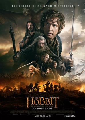 Der Hobbit: Die Schlacht der F?nf Heere