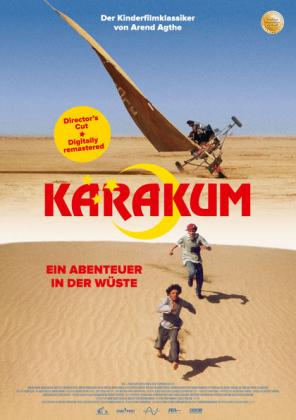 Karakum - Ein W?stenabenteuer - Director's Cut