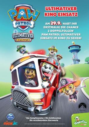 Paw Patrol: Mission Big Screen