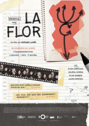 La Flor - Akt 3 + 4 + 5