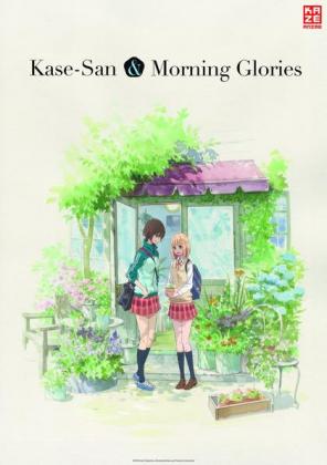 Kase-San and Morning Glories