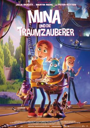 Mina und die Traumzauberer (Tickets nur unter www.autokino-freiburg.com)