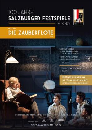 Salzburg im Kino: Mozart - Die Zauberfl?te