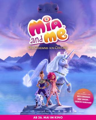 Mia and Me: The Hero of Centopia