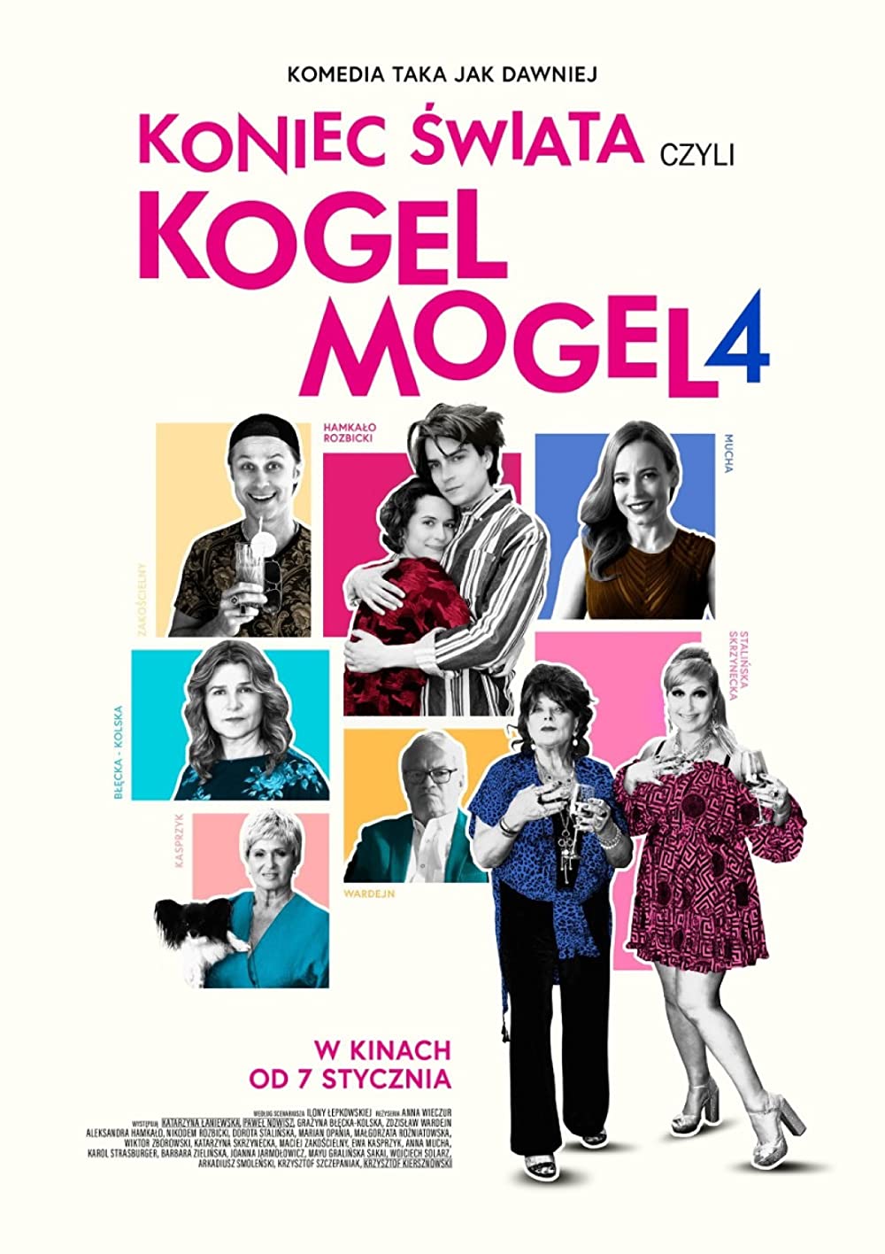 Kogel Mogel 4