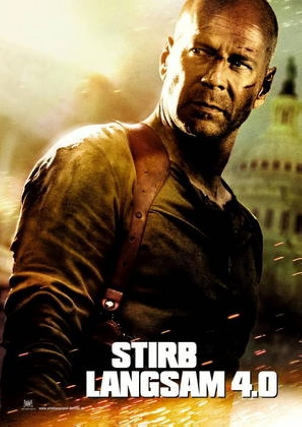 Stirb Langsam 4.0 - Die Hard 4.0