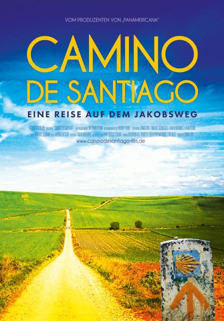 Camino de Santiago - Eine Reise auf dem Jakobsweg