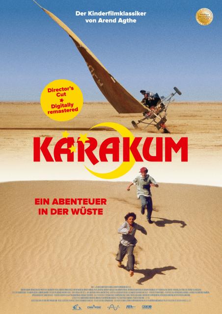 Karakum - Ein Abenteuer in der W?ste