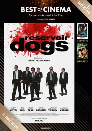 Reservoir Dogs