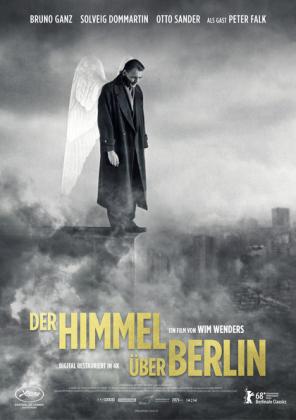 Filmbeschreibung zu Der Himmel ?ber Berlin