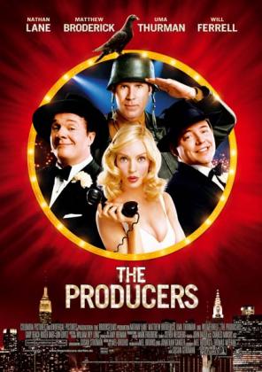 Filmbeschreibung zu The Producers