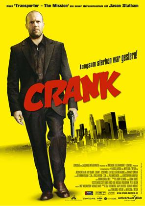 Filmbeschreibung zu Crank