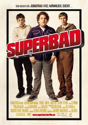 Filmbeschreibung zu Superbad
