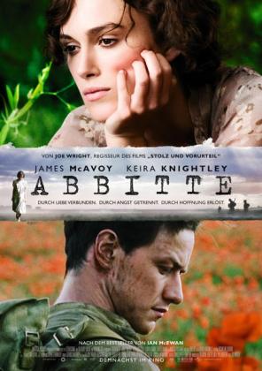 Filmbeschreibung zu Atonement