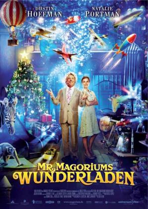 Mr. Magoriums Wonder Emporium