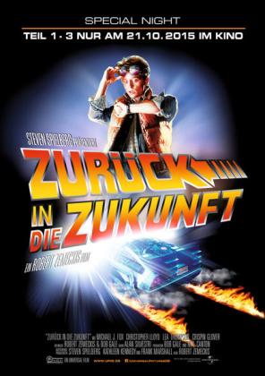 Triple Feature: Zur?ck in die Zukunft I-III