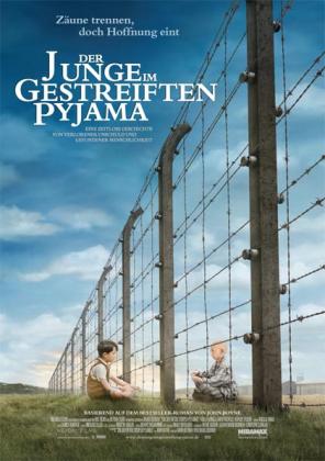 Filmbeschreibung zu The Boy in the Striped Pajamas