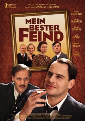 Filmbeschreibung zu Mein bester Feind