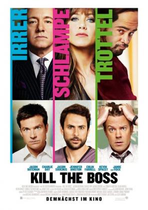 Horrible Bosses