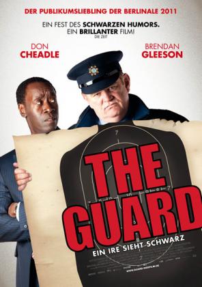 Filmbeschreibung zu The Guard