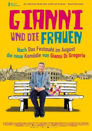 Filmbeschreibung zu Gianni und die Frauen