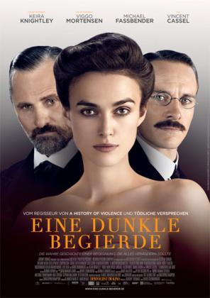 Filmbeschreibung zu A Dangerous Method