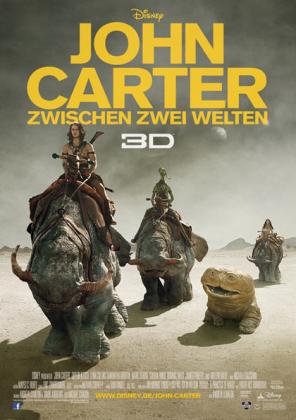 Filmbeschreibung zu John Carter - Zwischen zwei Welten