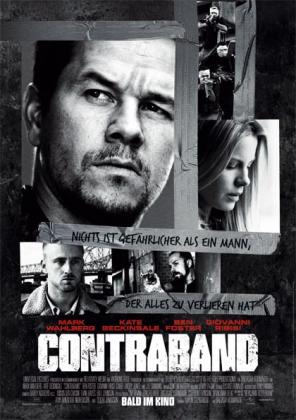 Filmbeschreibung zu Contraband