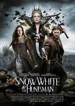 Filmbeschreibung zu Snow White and the Huntsman