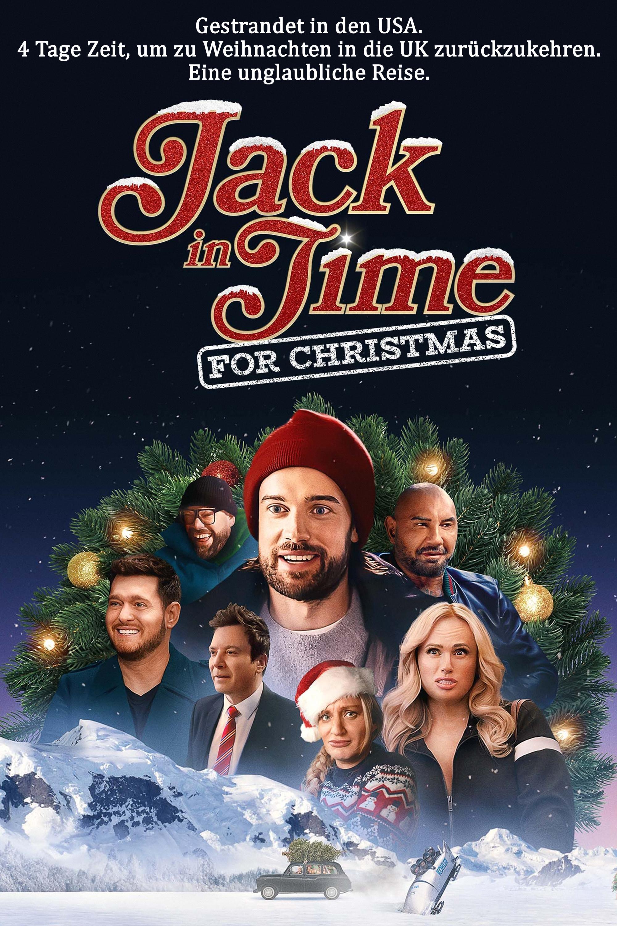 Jack - Rechtzeitig Zu Hause Zu Weihnachten