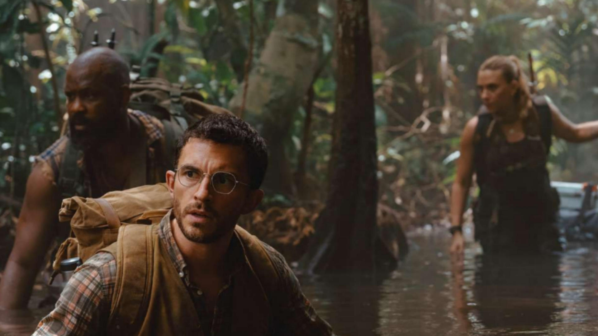 Jurassic World - Die Wiedergeburt