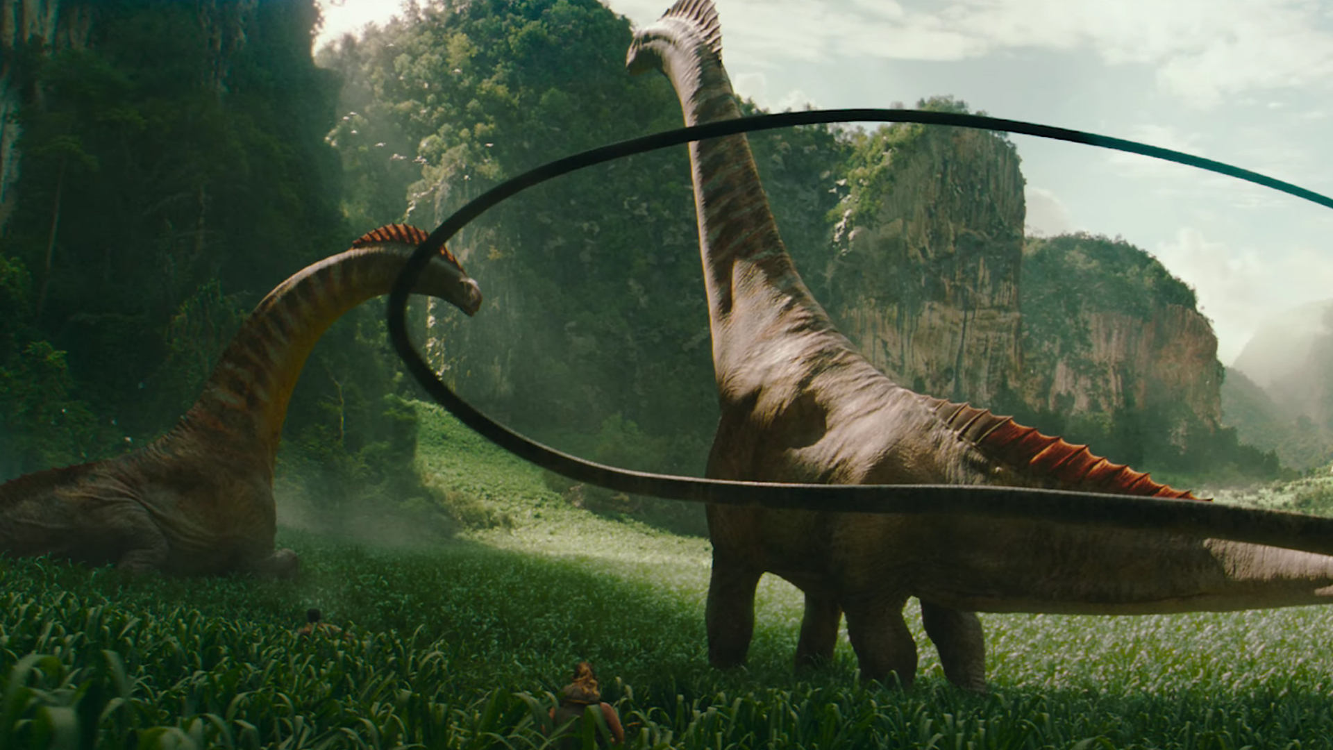 Jurassic World - Die Wiedergeburt
