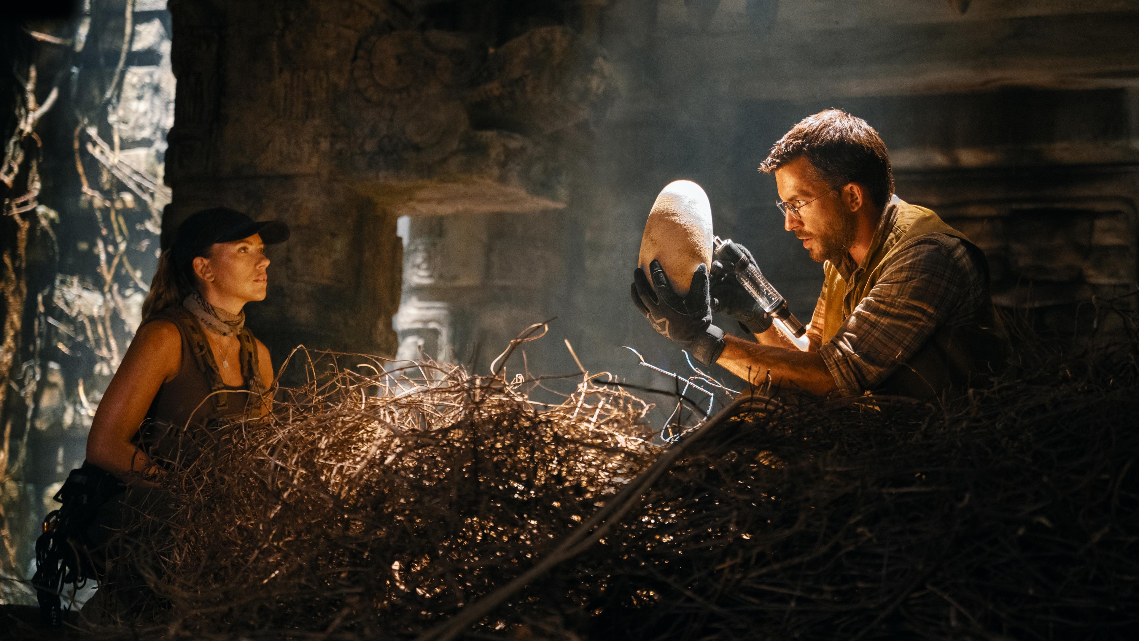 Jurassic World - Die Wiedergeburt