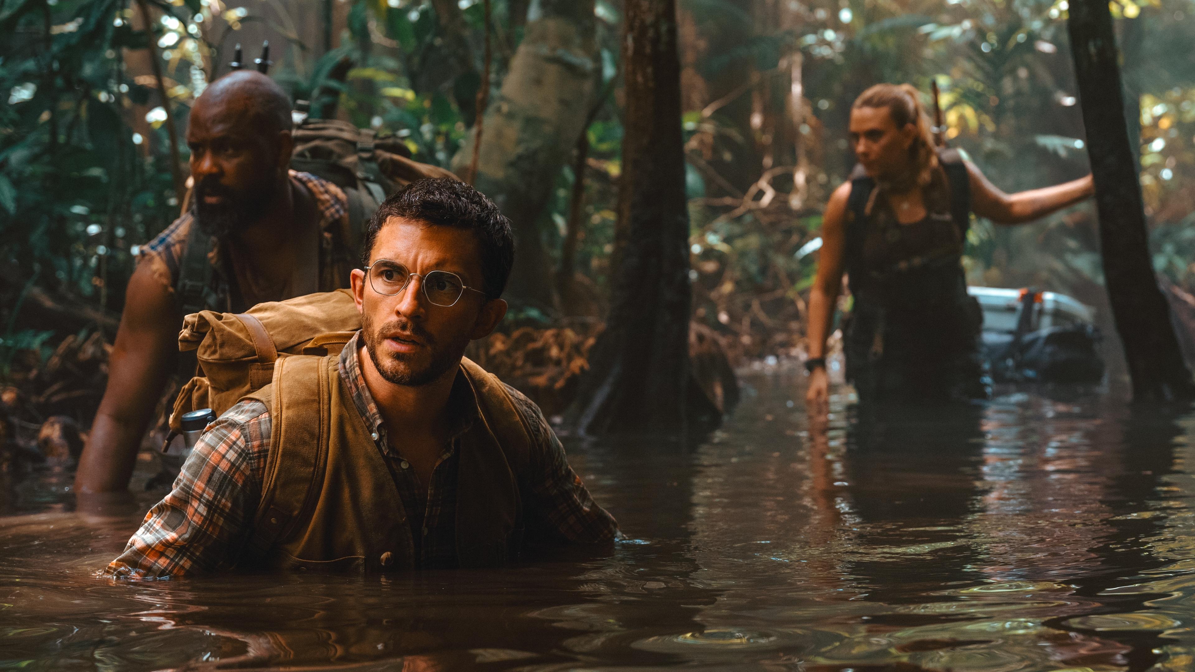 Jurassic World - Die Wiedergeburt