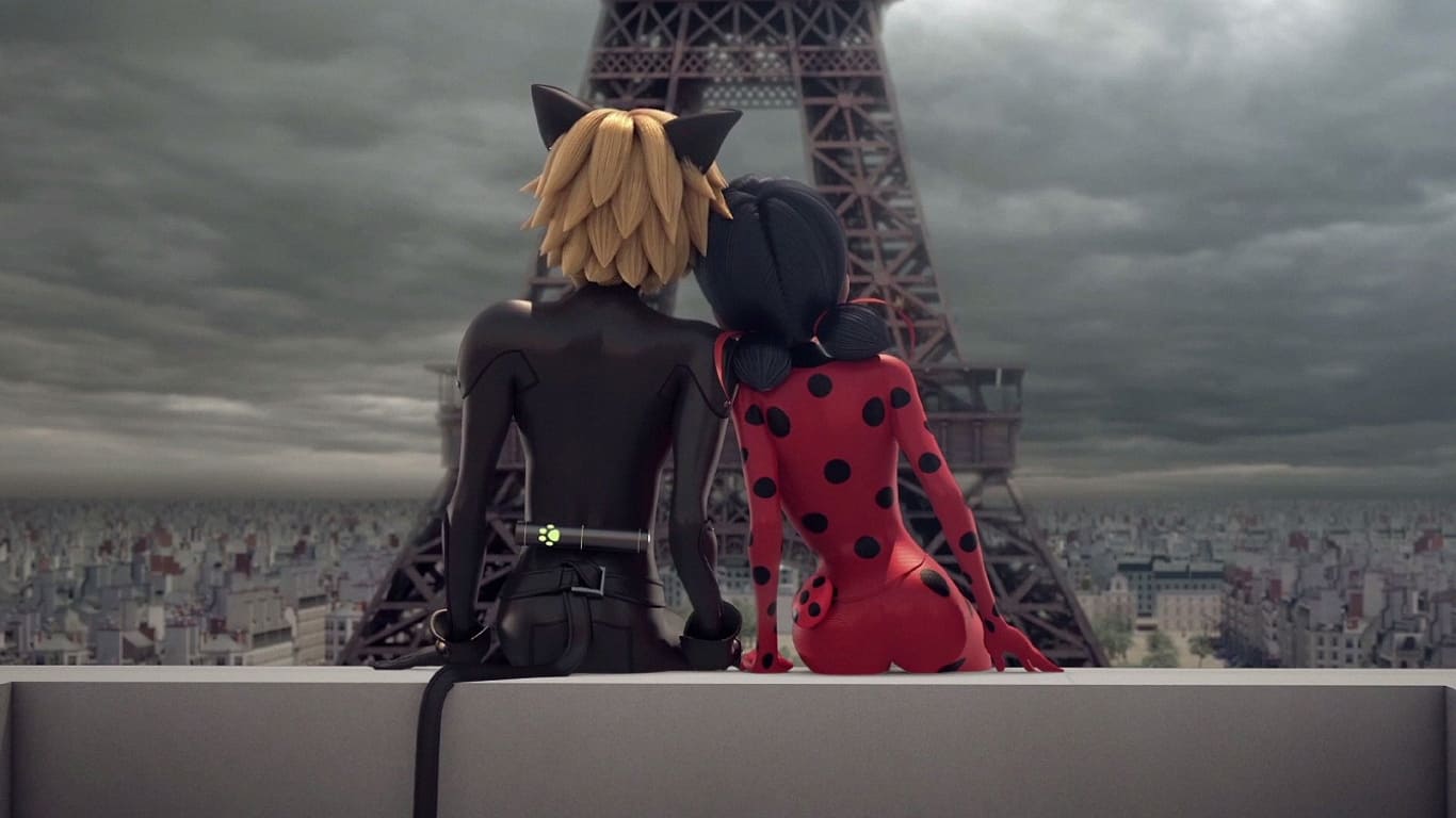 Miraculous World London: Am Rande der Zeit