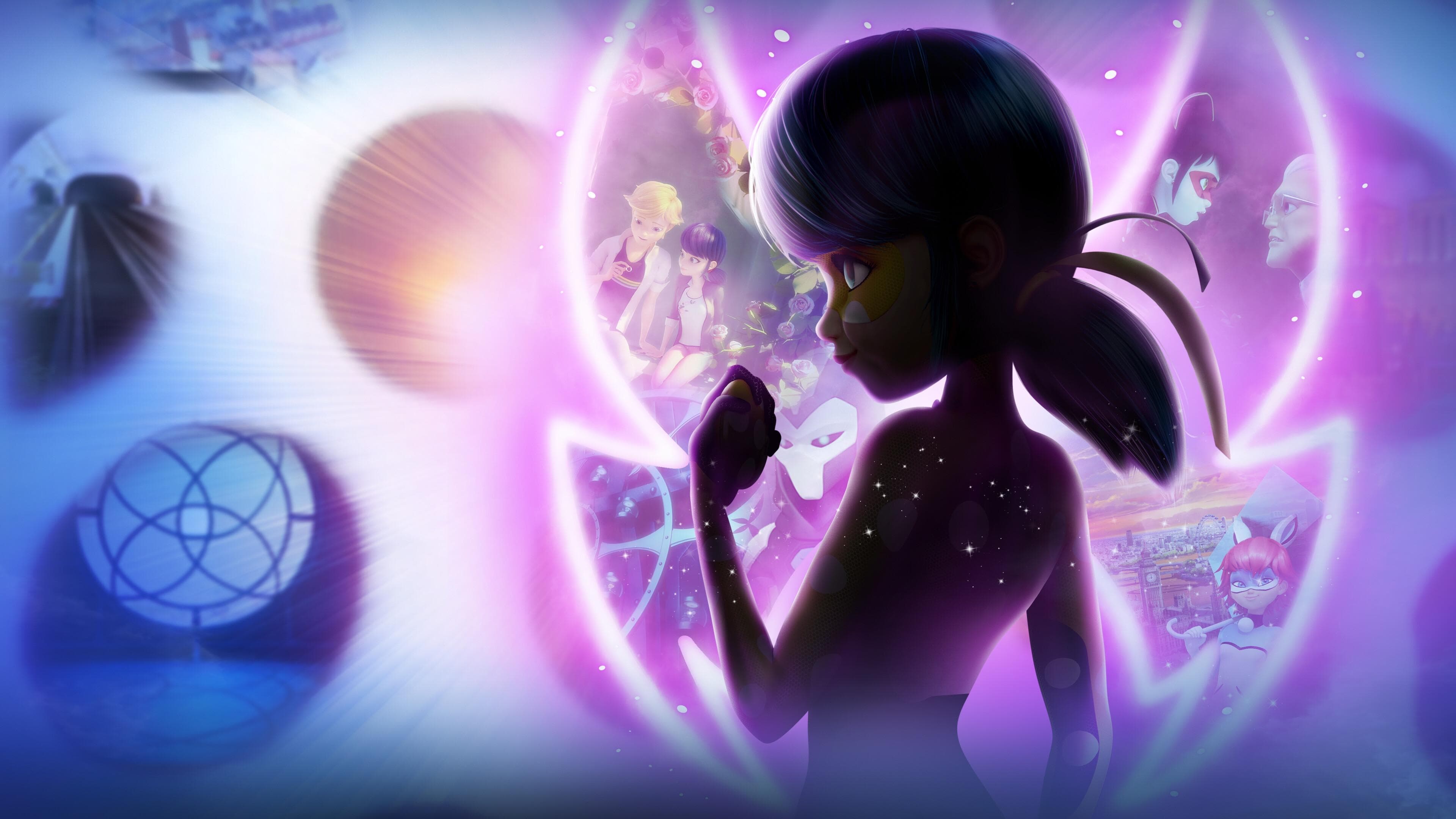 Miraculous World London: Am Rande der Zeit