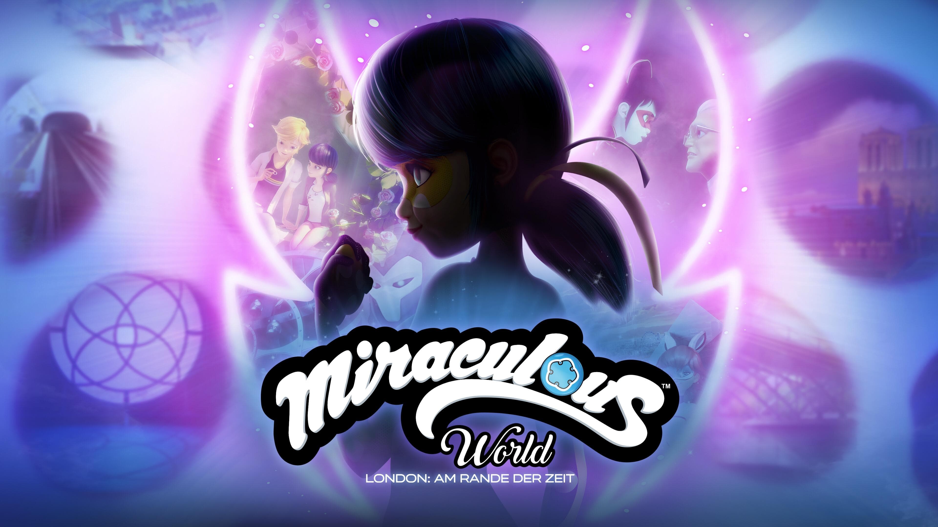 Miraculous World London: Am Rande der Zeit