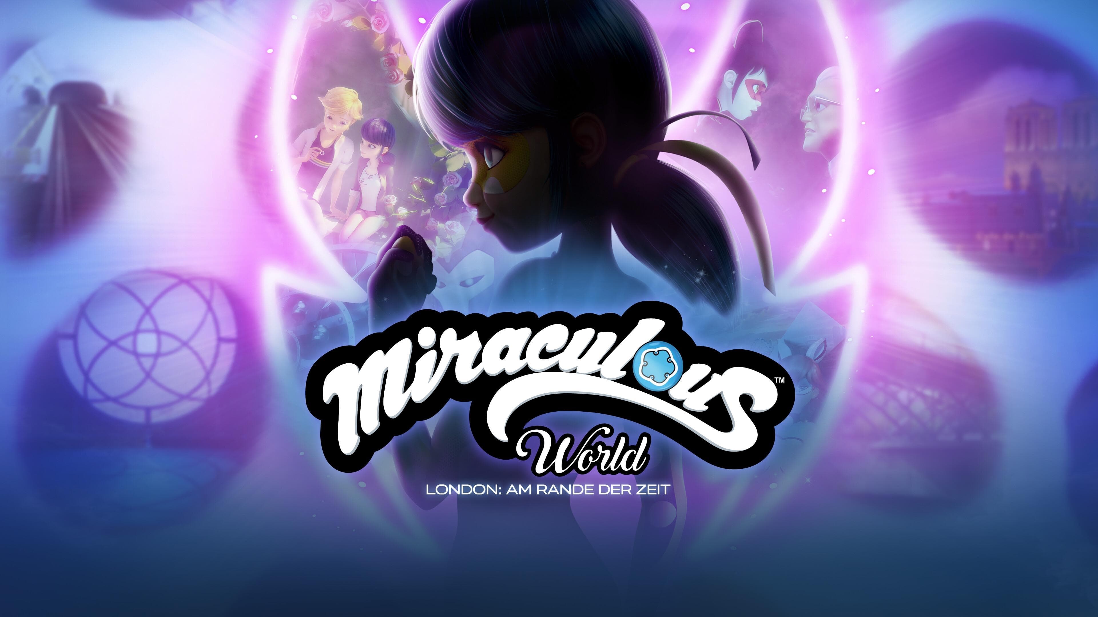 Miraculous World London: Am Rande der Zeit