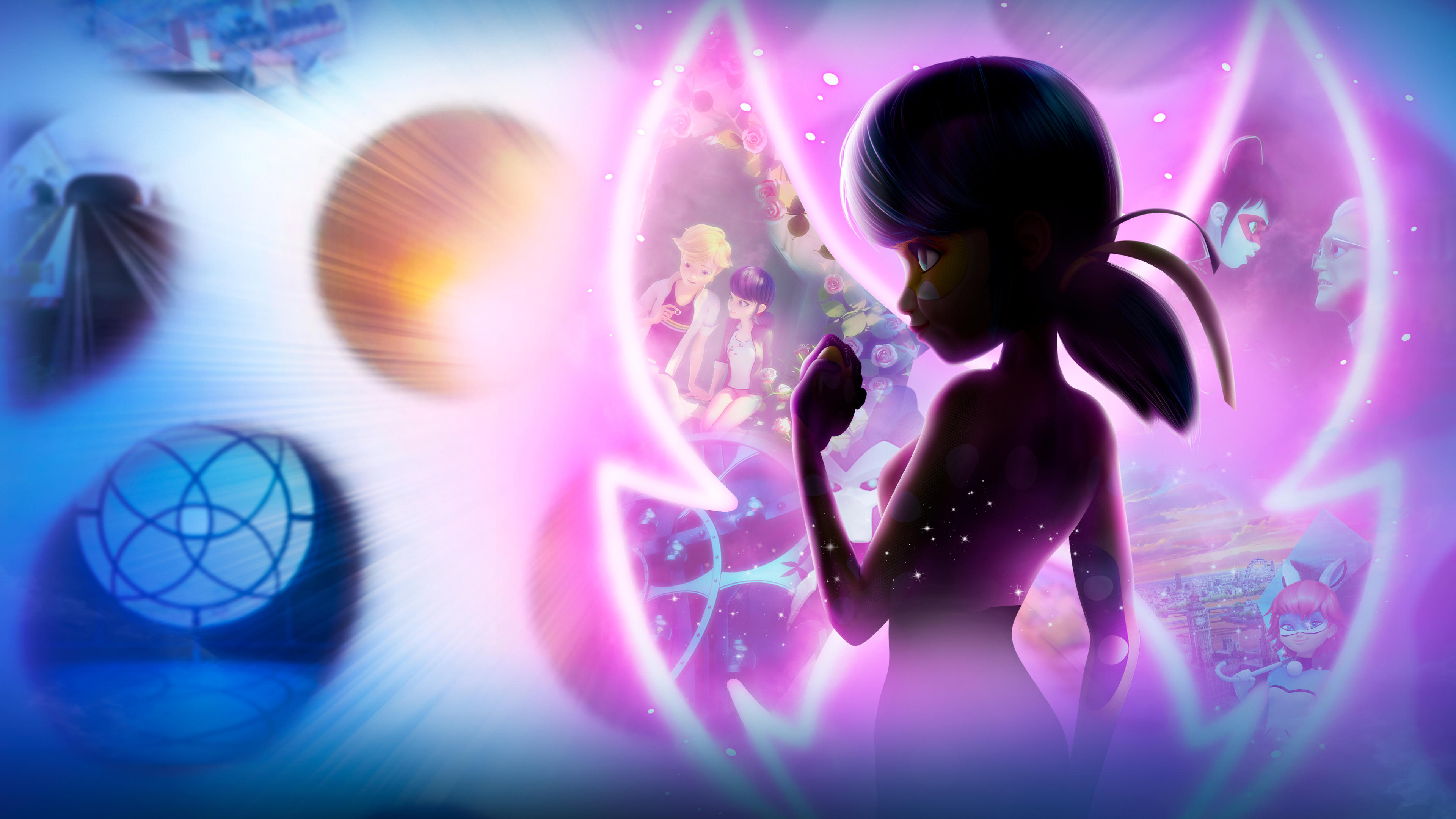 Miraculous World London: Am Rande der Zeit