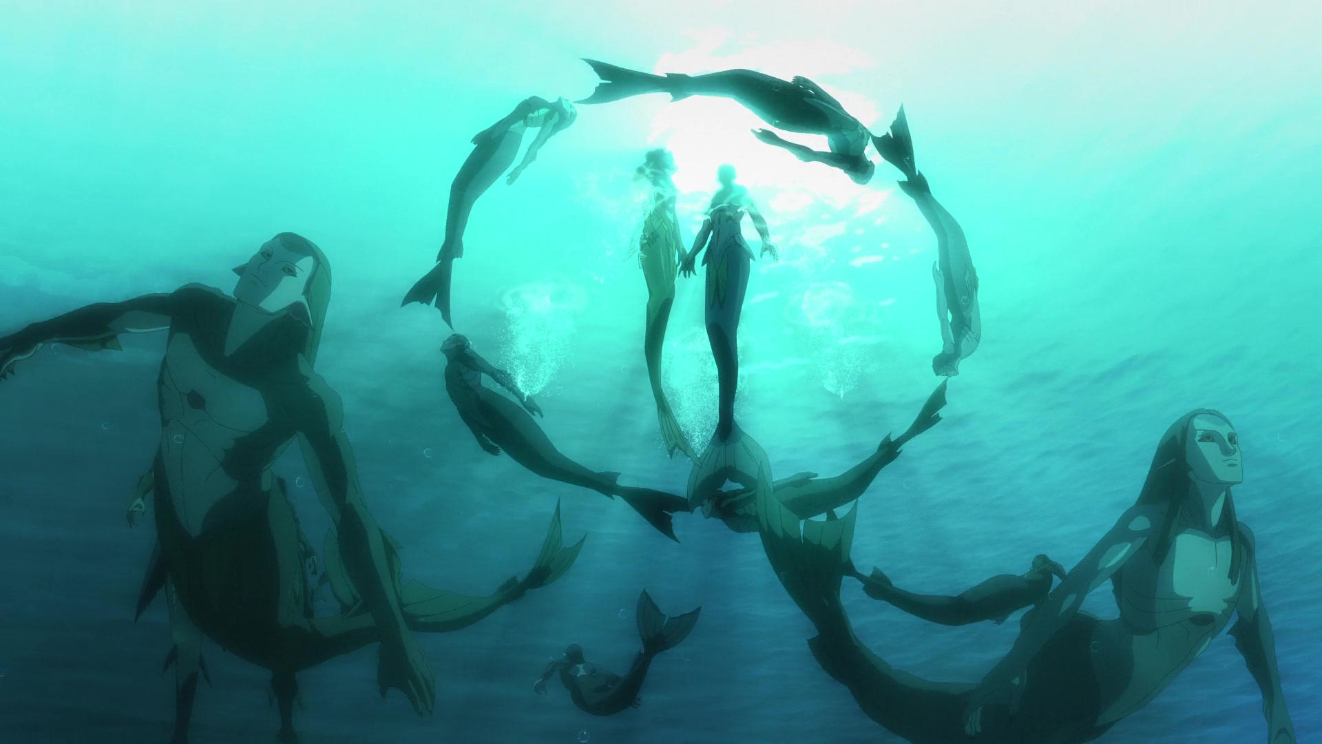 The Witcher: Sirens of the Deep