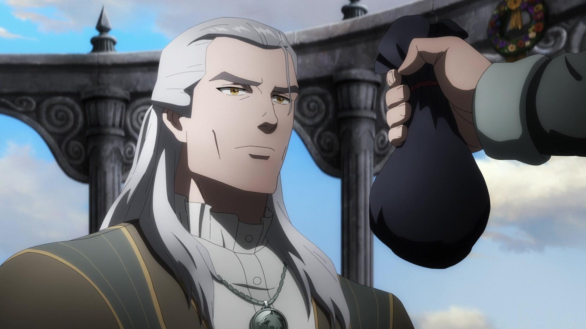 The Witcher: Sirens of the Deep